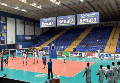 Vôlei Renata mantém invencibilidade no Paulista Sub19