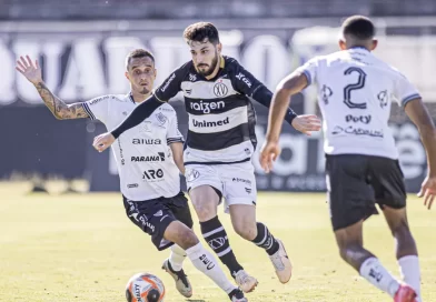 No duelo dos opostos, Rio Branco e XV ficam no empate sem gols.