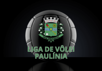 Segunda rodada da Liga Paulínia de Vôlei